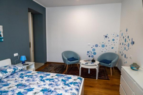 Elegante appartamento nel cuore di Omegna